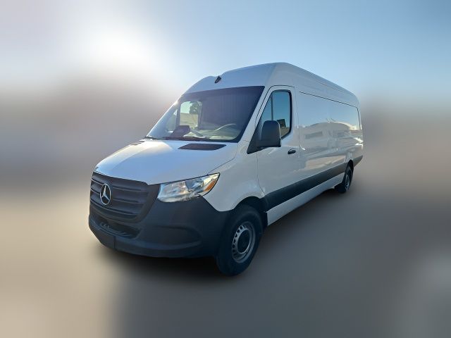 2026 Mercedes-Benz Sprinter Cargo