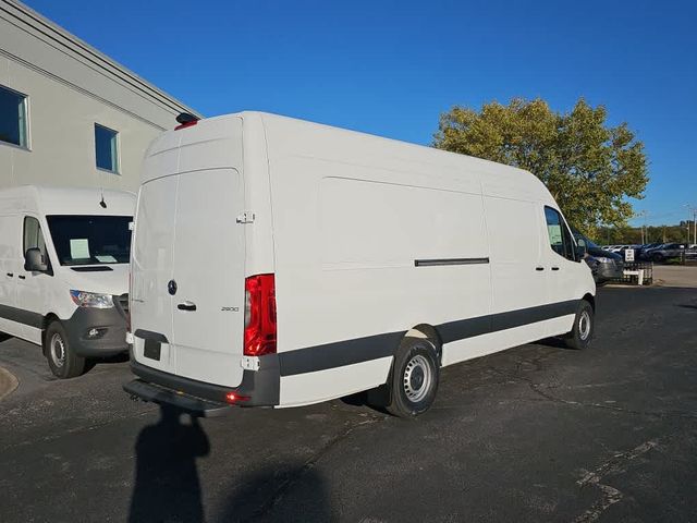 2026 Mercedes-Benz Sprinter Cargo