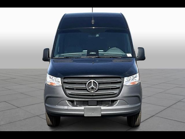 2026 Mercedes-Benz Sprinter Cargo