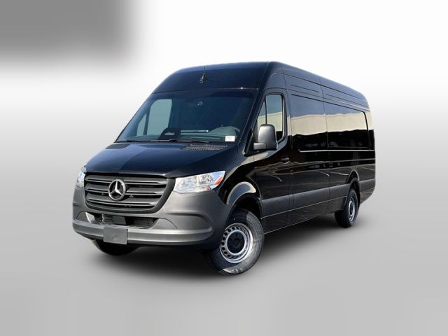 2026 Mercedes-Benz Sprinter Cargo