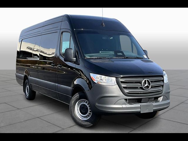 2026 Mercedes-Benz Sprinter Cargo
