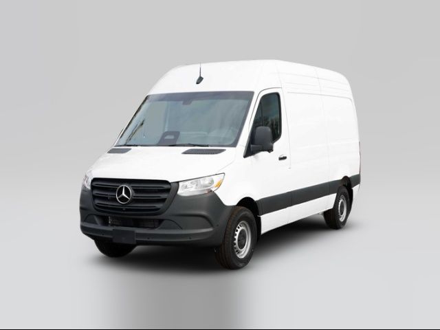 2026 Mercedes-Benz Sprinter Base
