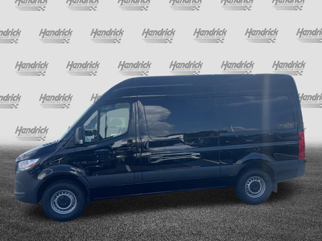 2026 Mercedes-Benz Sprinter Base
