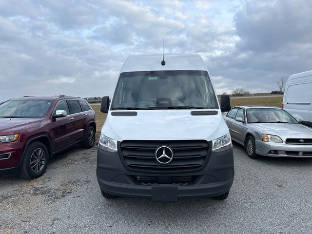 2026 Mercedes-Benz Sprinter Base