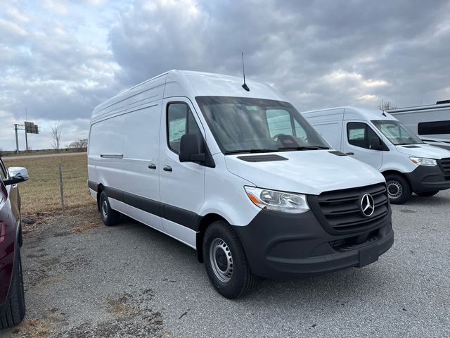 2026 Mercedes-Benz Sprinter Base
