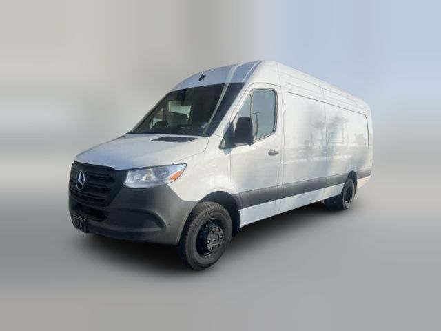 2026 Mercedes-Benz Sprinter Cargo