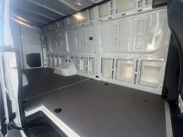 2026 Mercedes-Benz Sprinter Cargo