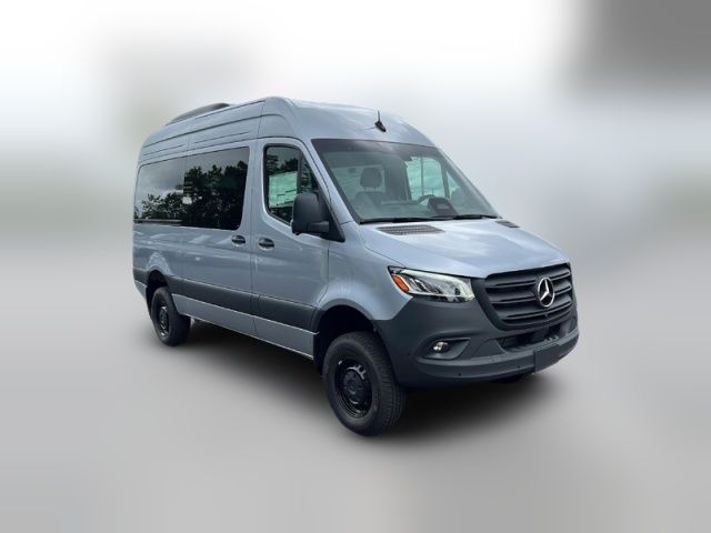 2026 Mercedes-Benz Sprinter Passsenger