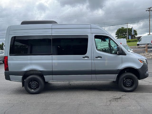 2026 Mercedes-Benz Sprinter Passsenger