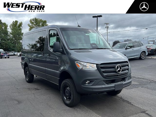 2026 Mercedes-Benz Sprinter Passsenger