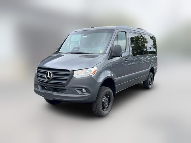2026 Mercedes-Benz Sprinter Passsenger