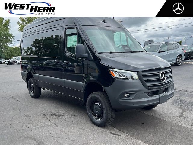 2026 Mercedes-Benz Sprinter Passsenger