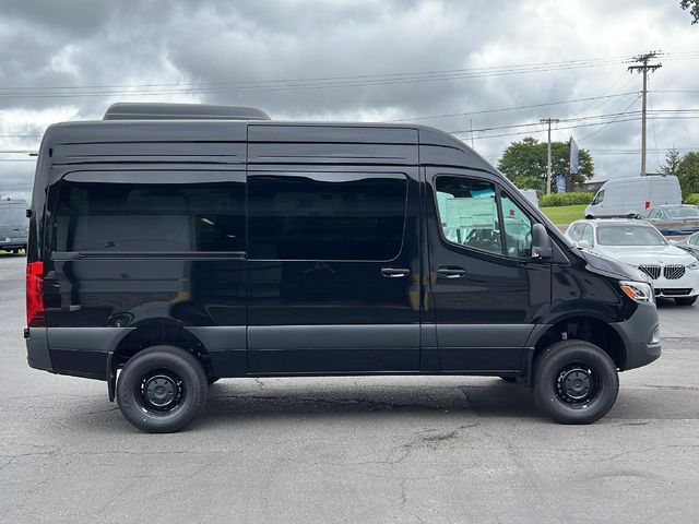 2026 Mercedes-Benz Sprinter Passsenger