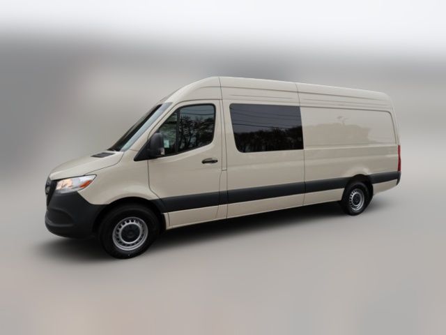 2026 Mercedes-Benz Sprinter Base