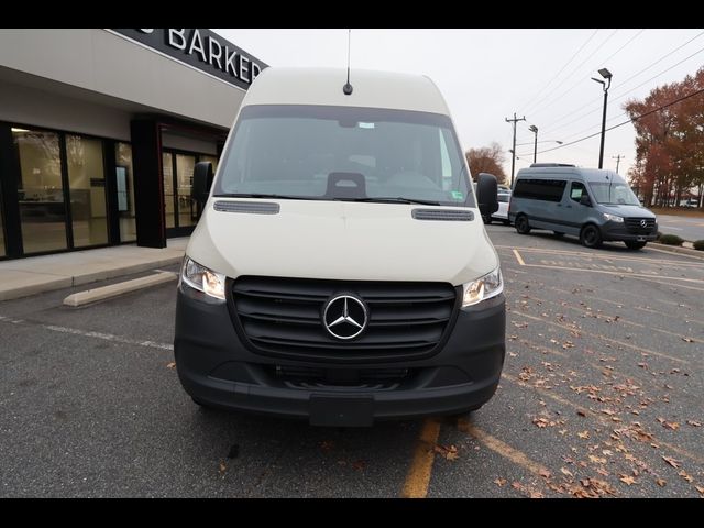 2026 Mercedes-Benz Sprinter Base