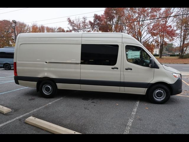 2026 Mercedes-Benz Sprinter Base