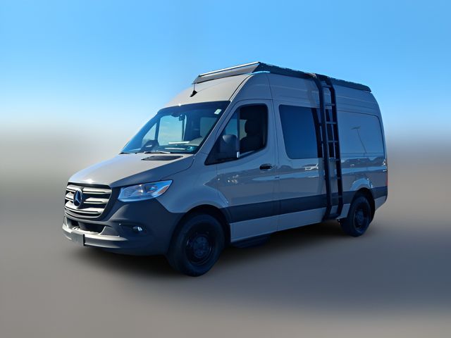 2026 Mercedes-Benz Sprinter Base