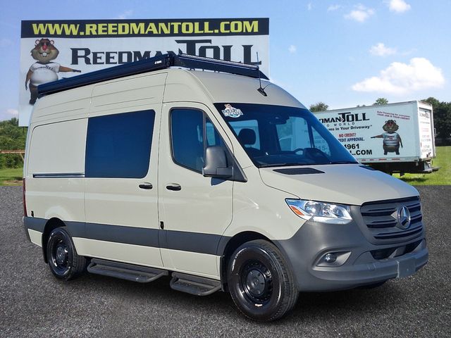 2026 Mercedes-Benz Sprinter Base