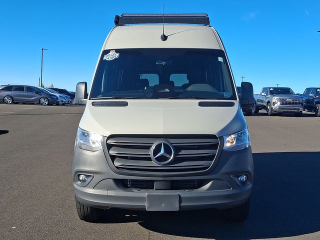 2026 Mercedes-Benz Sprinter Base