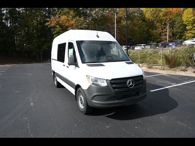 2026 Mercedes-Benz Sprinter Base