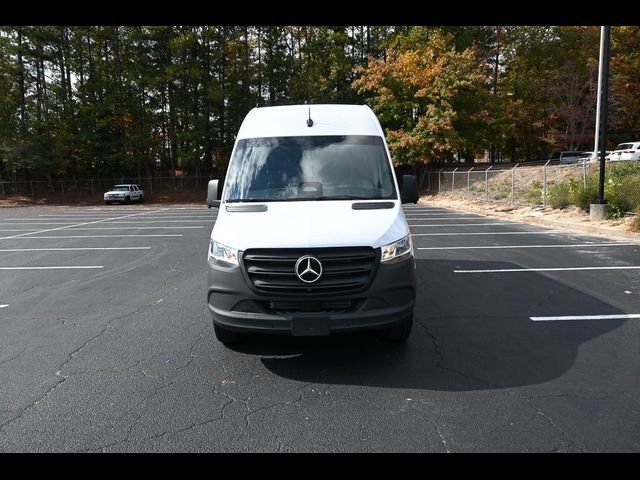 2026 Mercedes-Benz Sprinter Base