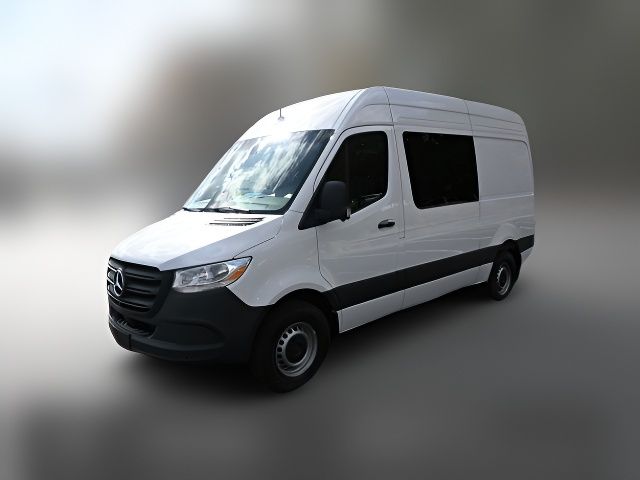 2026 Mercedes-Benz Sprinter Base