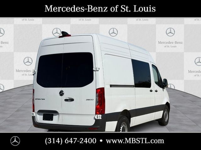 2026 Mercedes-Benz Sprinter Base