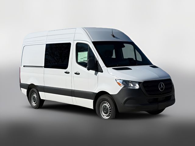 2026 Mercedes-Benz Sprinter Base