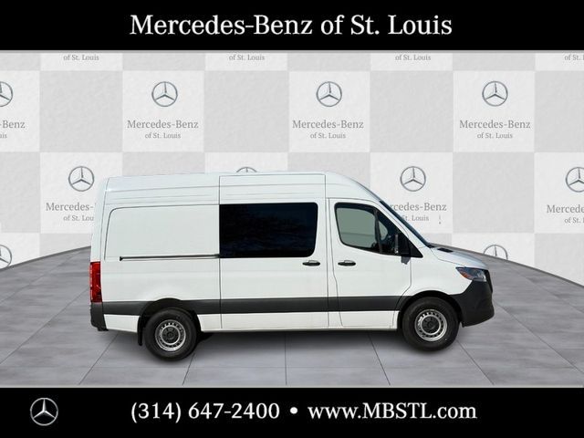 2026 Mercedes-Benz Sprinter Base