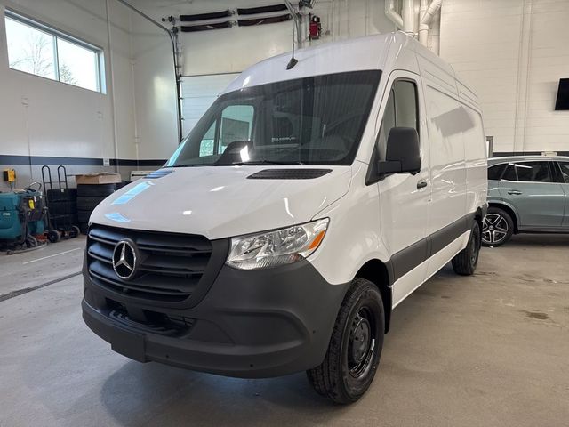 2026 Mercedes-Benz Sprinter Base