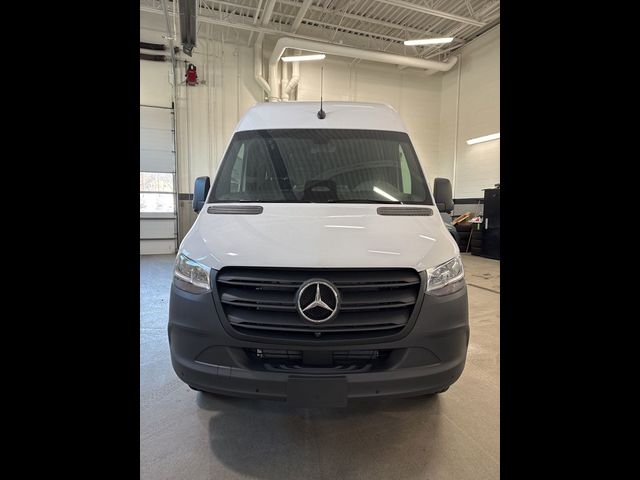 2026 Mercedes-Benz Sprinter Base