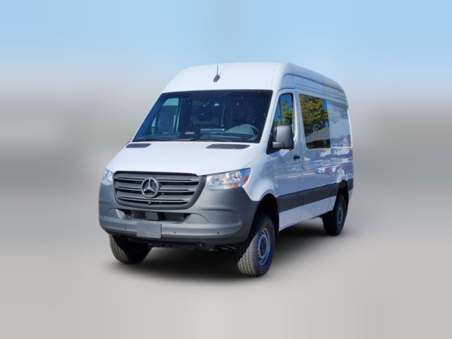 2026 Mercedes-Benz Sprinter Base