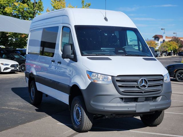 2026 Mercedes-Benz Sprinter Base