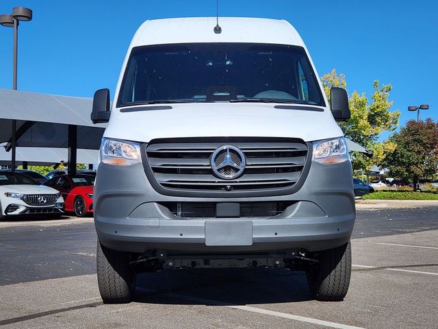 2026 Mercedes-Benz Sprinter Base