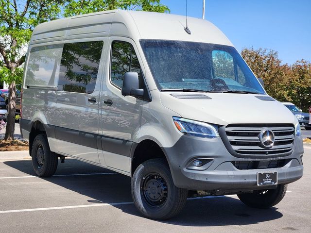 2026 Mercedes-Benz Sprinter Base