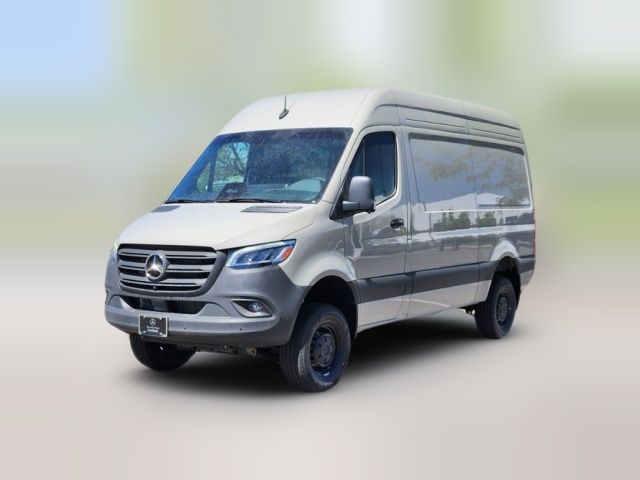 2026 Mercedes-Benz Sprinter Base