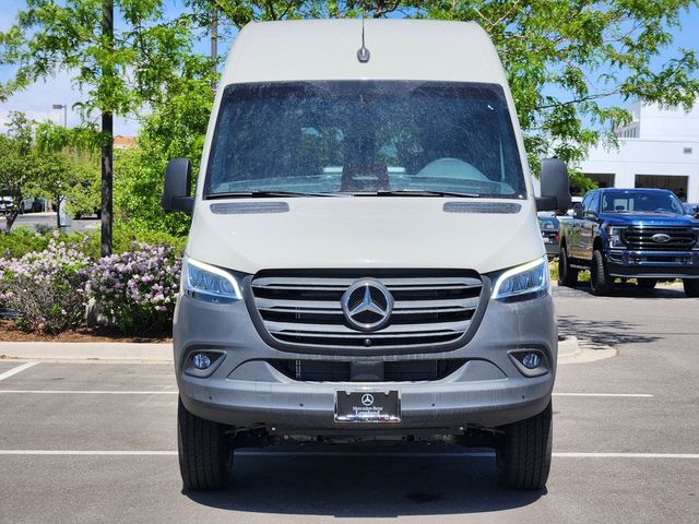 2026 Mercedes-Benz Sprinter Base