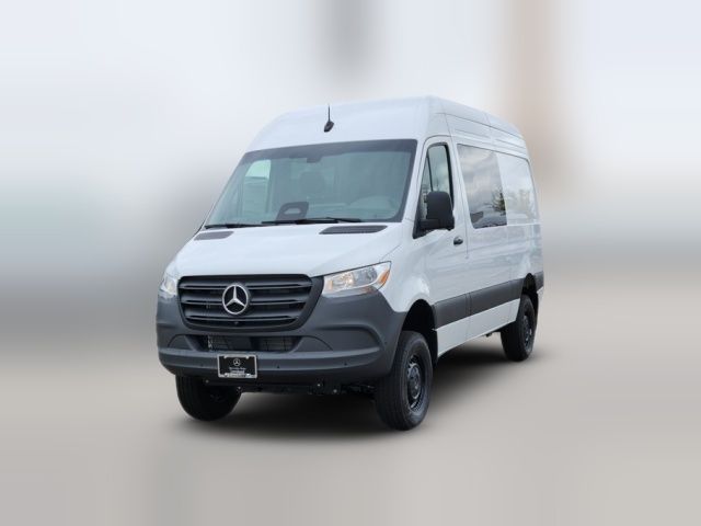 2026 Mercedes-Benz Sprinter Base