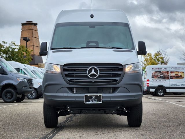 2026 Mercedes-Benz Sprinter Base