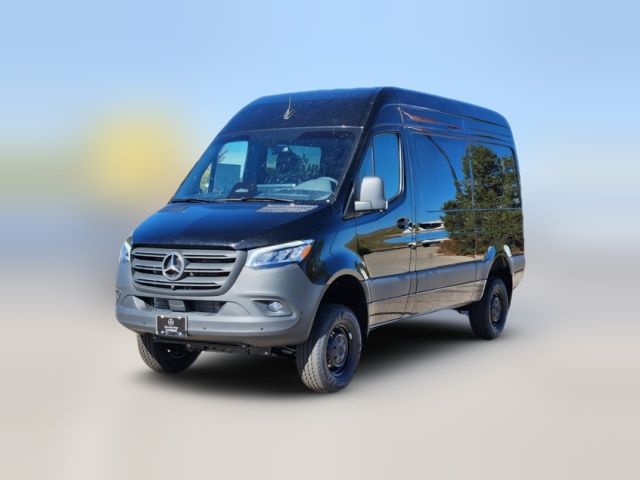 2026 Mercedes-Benz Sprinter Base