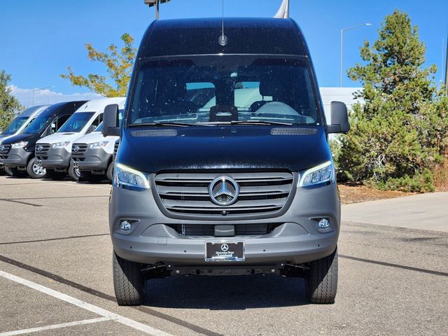 2026 Mercedes-Benz Sprinter Base