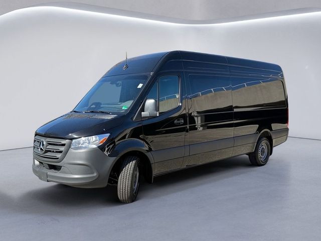 2026 Mercedes-Benz Sprinter Base