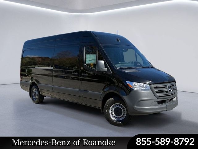 2026 Mercedes-Benz Sprinter Base