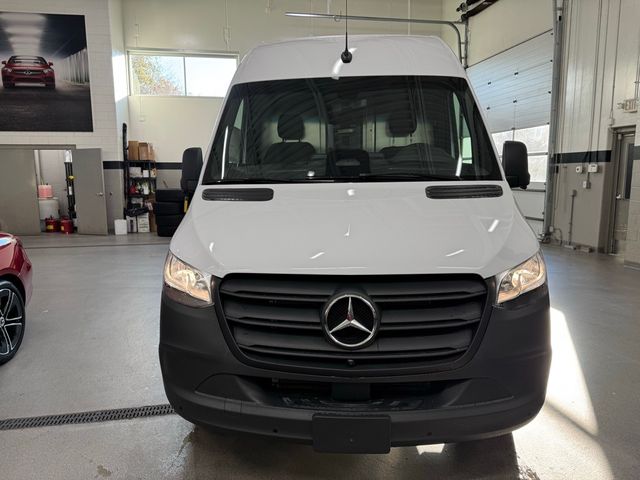2026 Mercedes-Benz Sprinter Base