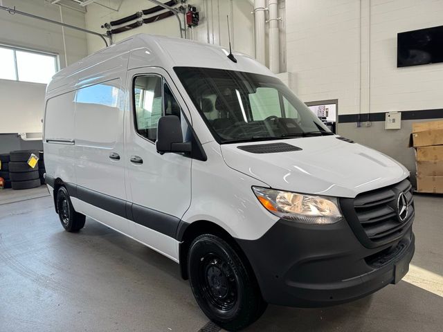 2026 Mercedes-Benz Sprinter Base
