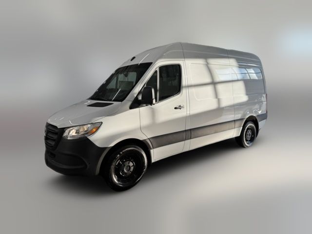 2026 Mercedes-Benz Sprinter Base