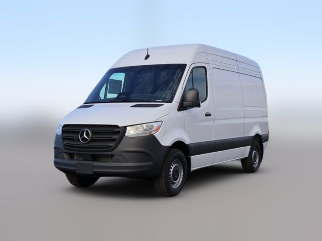 2026 Mercedes-Benz Sprinter Base