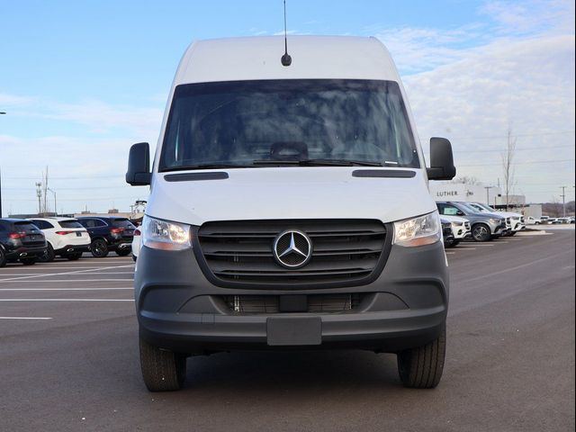 2026 Mercedes-Benz Sprinter Base