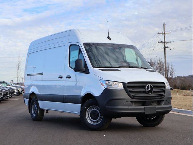 2026 Mercedes-Benz Sprinter Base
