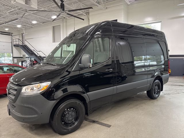 2026 Mercedes-Benz Sprinter Base